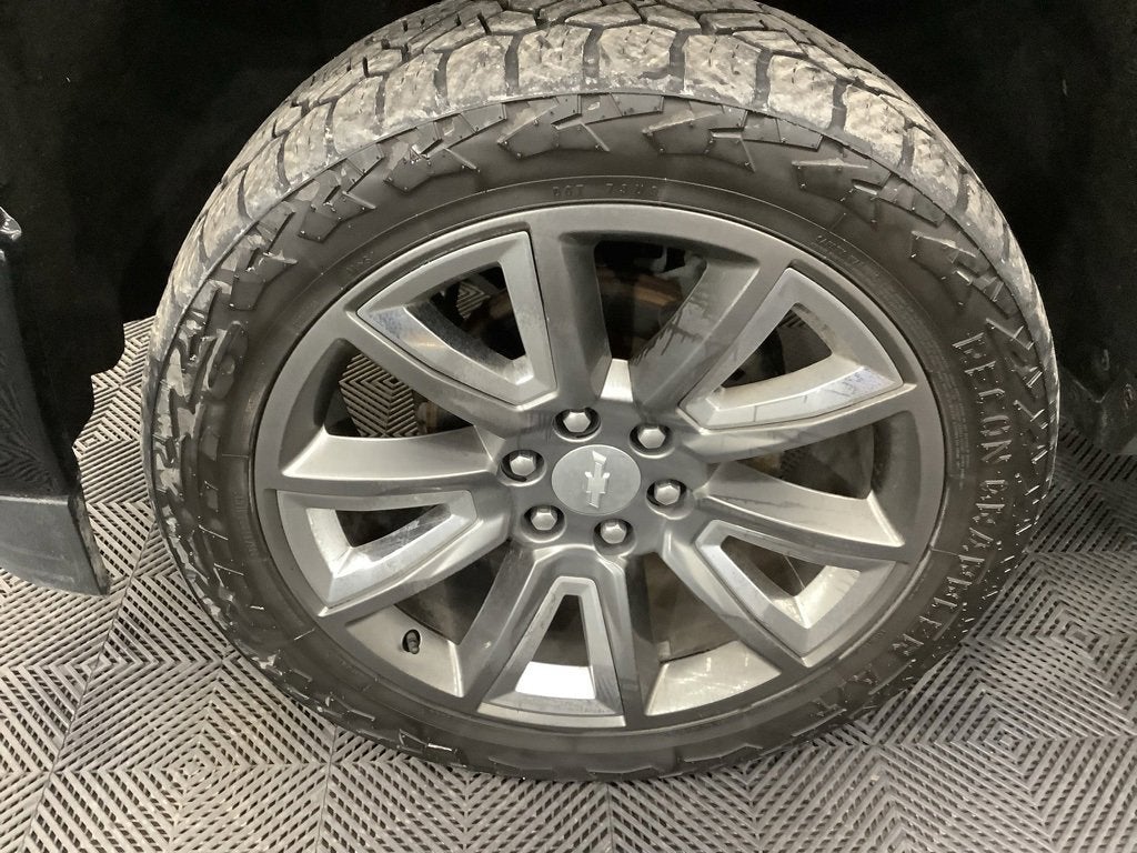 2015 Chevrolet Silverado 1500 High Country