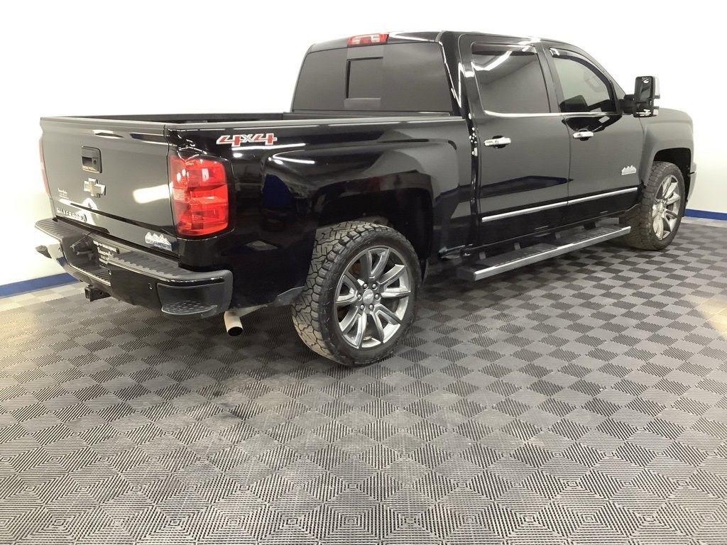 2015 Chevrolet Silverado 1500 High Country