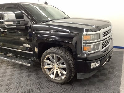 2015 Chevrolet Silverado 1500 High Country