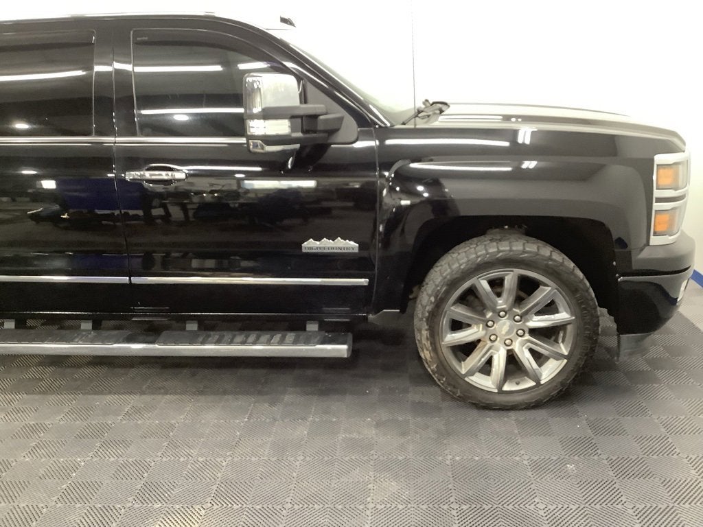 2015 Chevrolet Silverado 1500 High Country