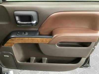 2015 Chevrolet Silverado 1500 High Country