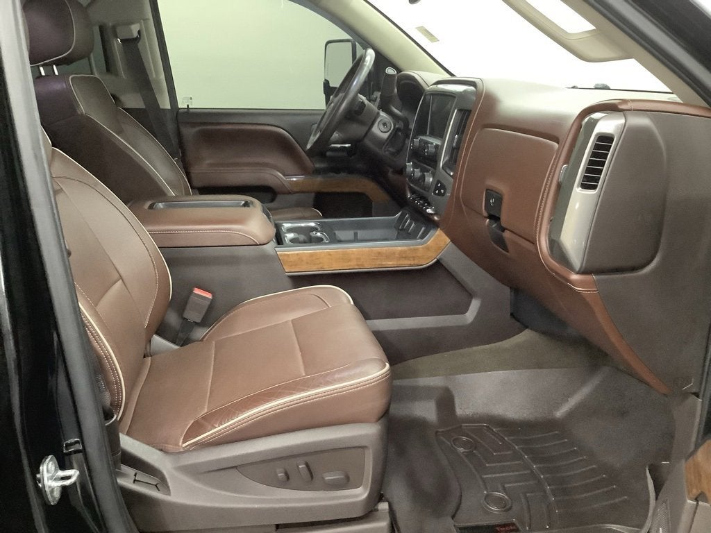 2015 Chevrolet Silverado 1500 High Country