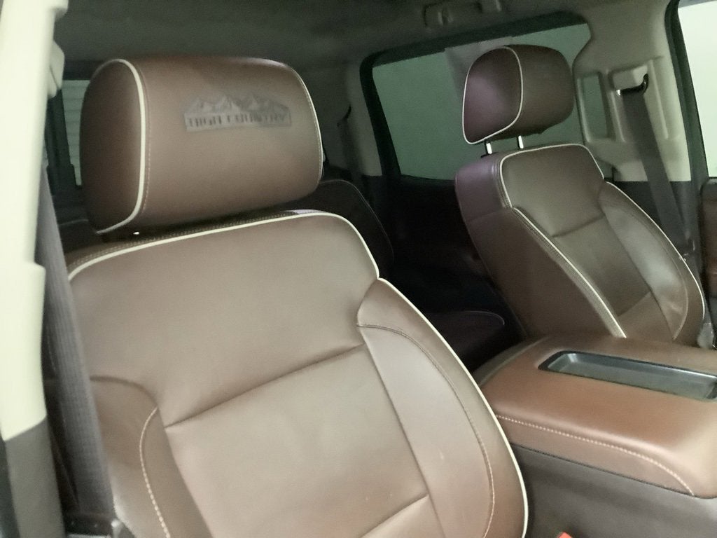 2015 Chevrolet Silverado 1500 High Country