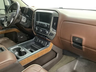 2015 Chevrolet Silverado 1500 High Country