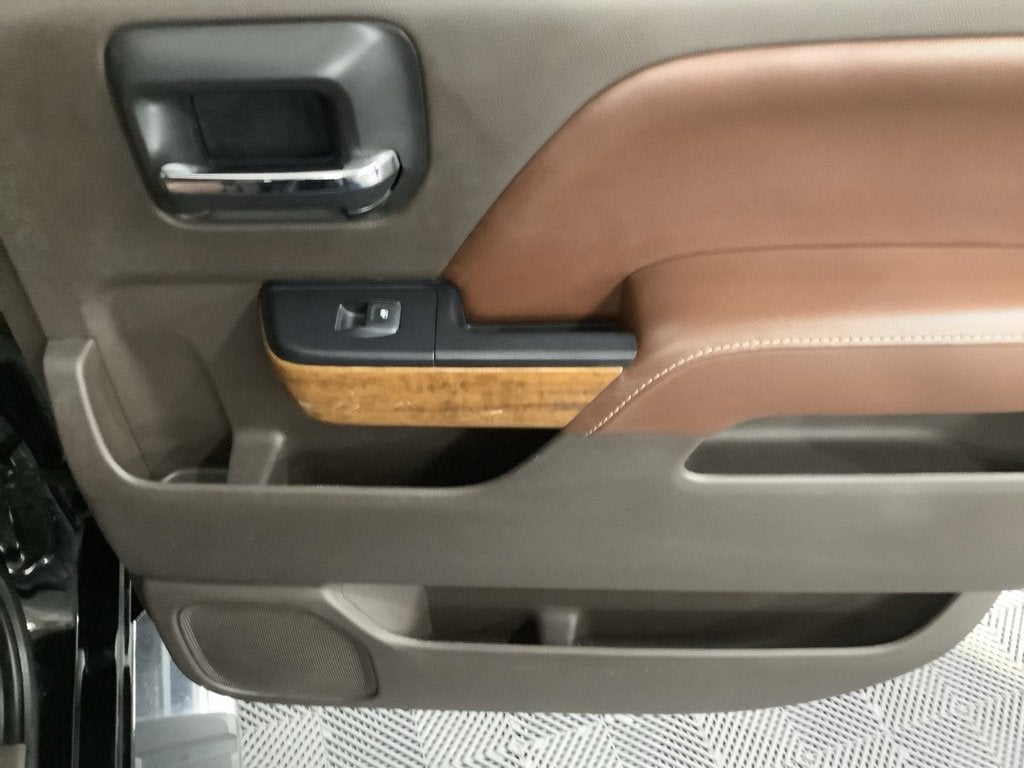 2015 Chevrolet Silverado 1500 High Country