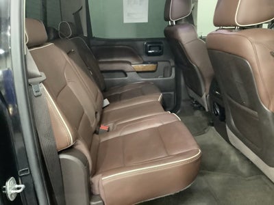 2015 Chevrolet Silverado 1500 High Country