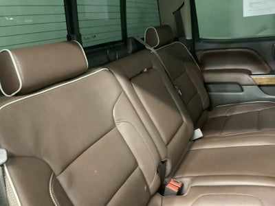 2015 Chevrolet Silverado 1500 High Country