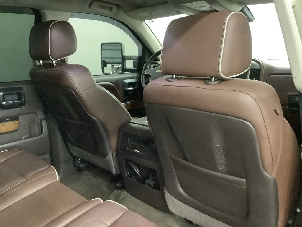 2015 Chevrolet Silverado 1500 High Country