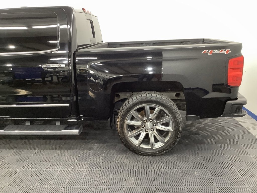 2015 Chevrolet Silverado 1500 High Country