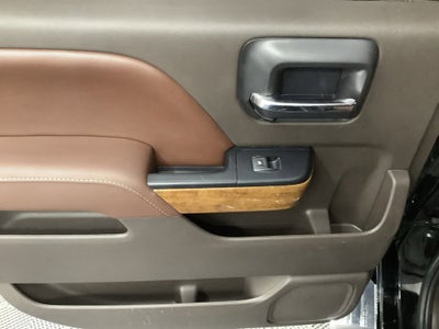 2015 Chevrolet Silverado 1500 High Country