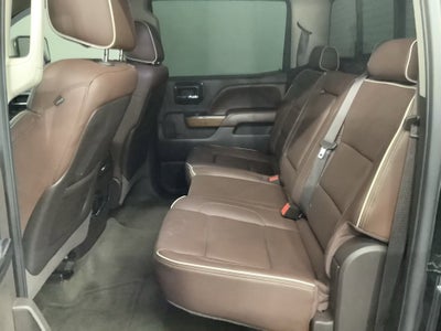 2015 Chevrolet Silverado 1500 High Country