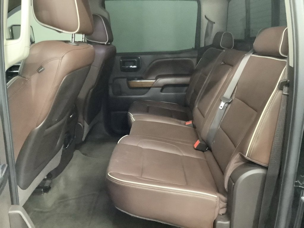 2015 Chevrolet Silverado 1500 High Country