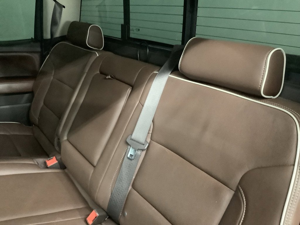 2015 Chevrolet Silverado 1500 High Country