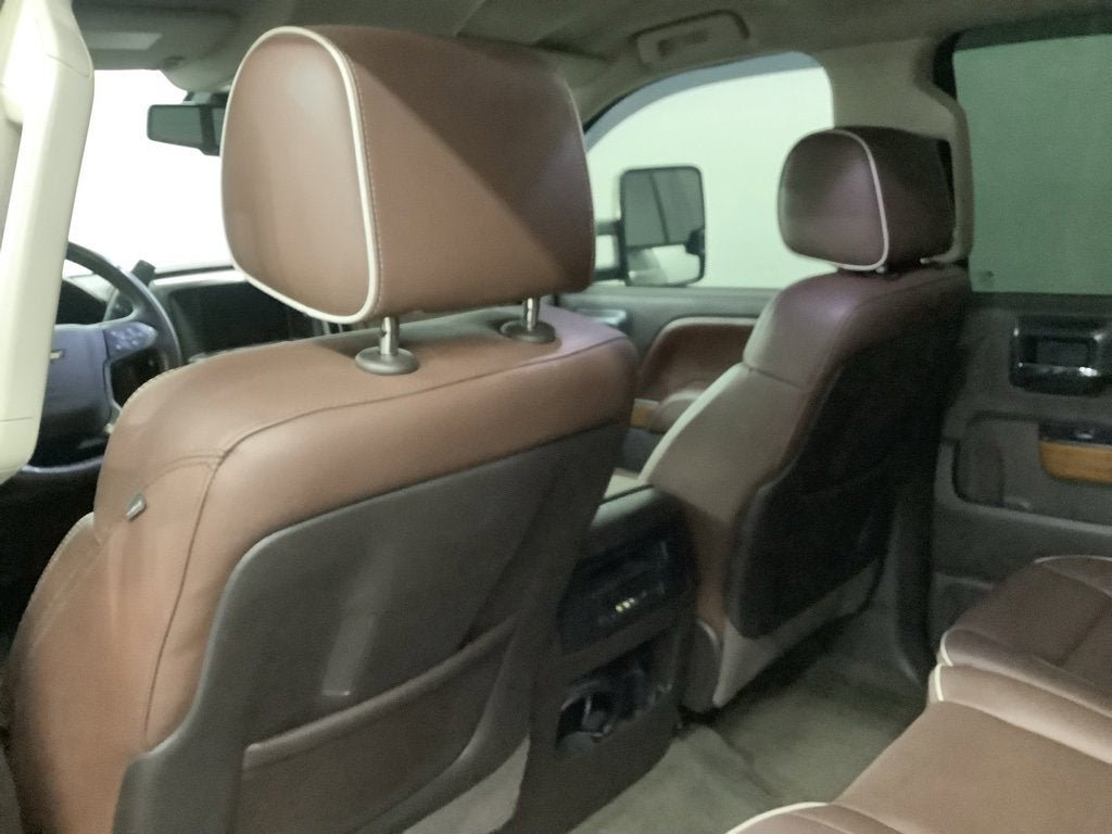 2015 Chevrolet Silverado 1500 High Country