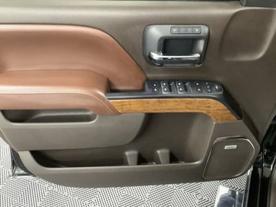 2015 Chevrolet Silverado 1500 High Country