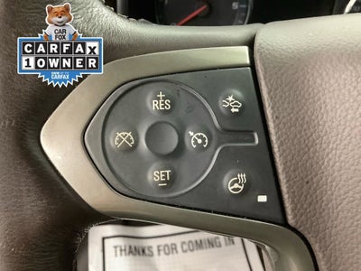 2018 Chevrolet Silverado 1500 High Country