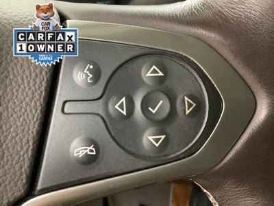 2018 Chevrolet Silverado 1500 High Country