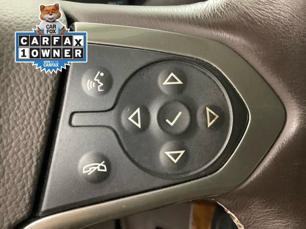 2018 Chevrolet Silverado 1500 High Country