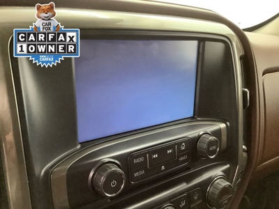 2018 Chevrolet Silverado 1500 High Country