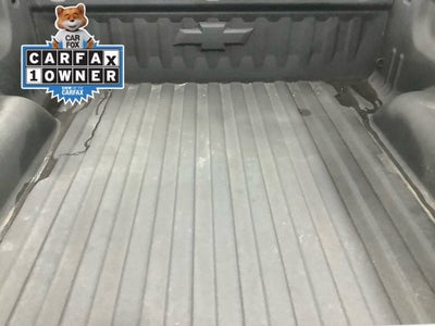 2018 Chevrolet Silverado 1500 High Country