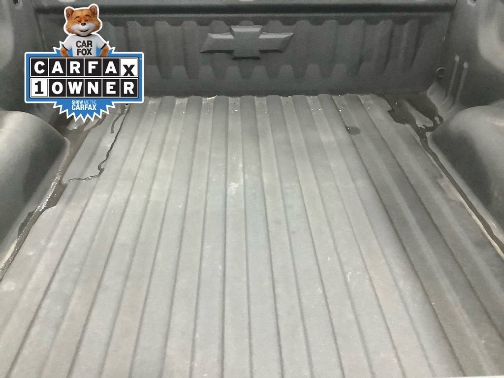 2018 Chevrolet Silverado 1500 High Country