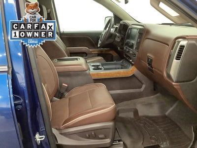 2018 Chevrolet Silverado 1500 High Country