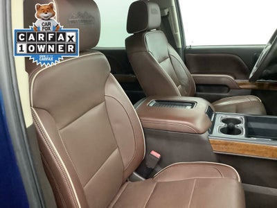 2018 Chevrolet Silverado 1500 High Country