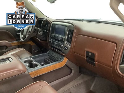 2018 Chevrolet Silverado 1500 High Country