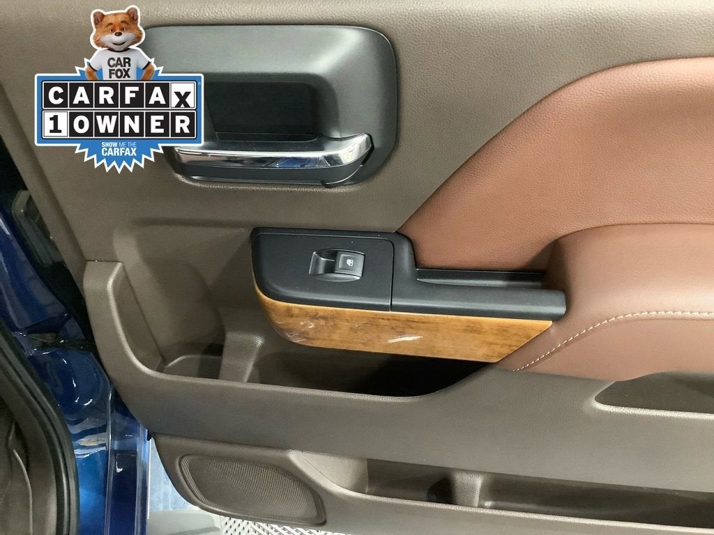 2018 Chevrolet Silverado 1500 High Country