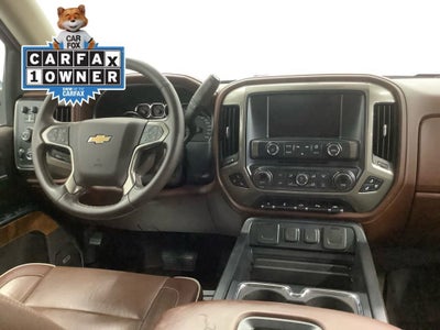 2018 Chevrolet Silverado 1500 High Country