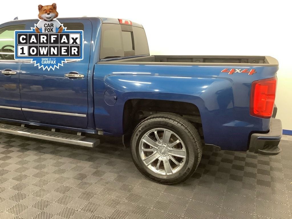 2018 Chevrolet Silverado 1500 High Country