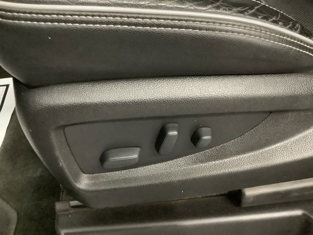 2017 Chevrolet Silverado 1500 High Country