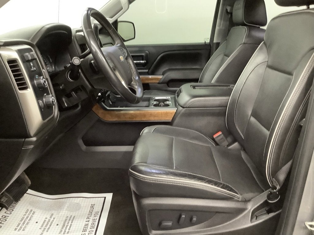 2017 Chevrolet Silverado 1500 High Country