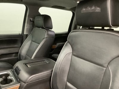 2017 Chevrolet Silverado 1500 High Country