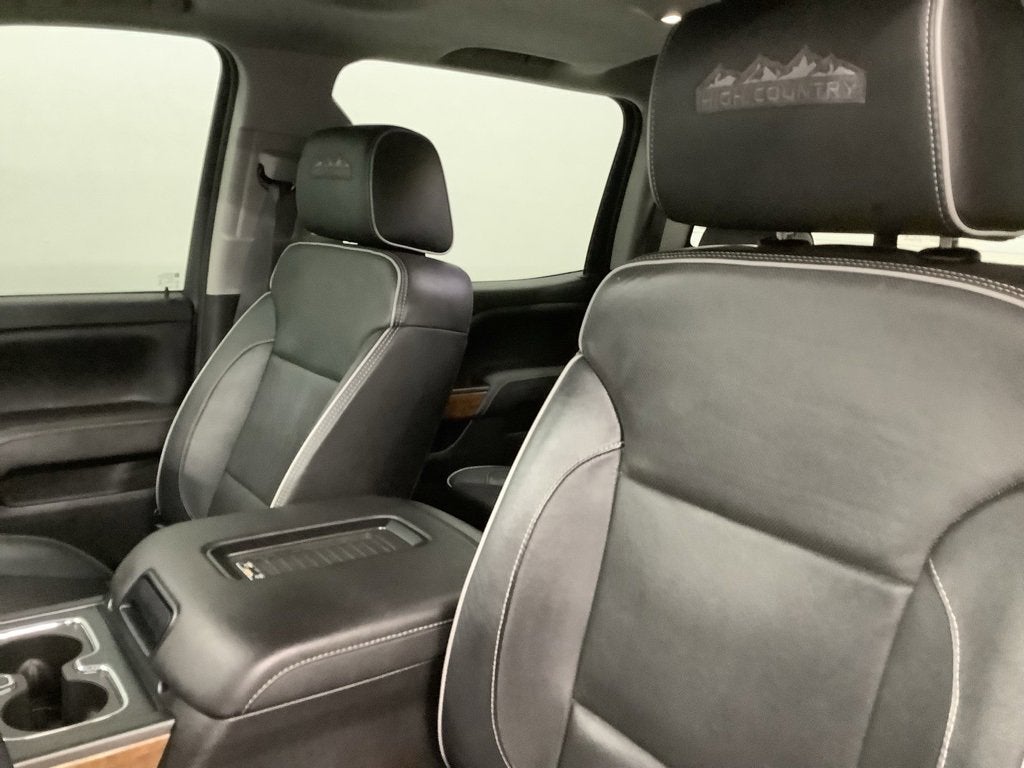 2017 Chevrolet Silverado 1500 High Country