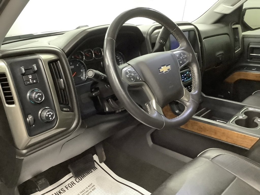 2017 Chevrolet Silverado 1500 High Country