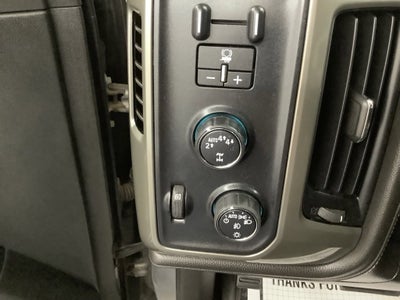 2017 Chevrolet Silverado 1500 High Country