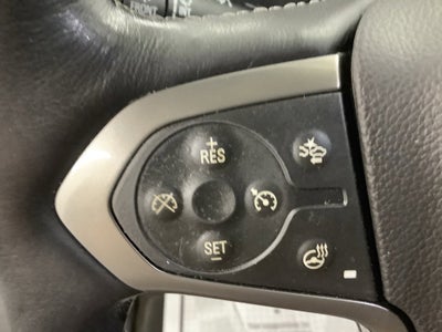 2017 Chevrolet Silverado 1500 High Country