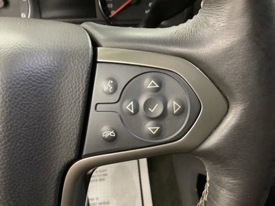 2017 Chevrolet Silverado 1500 High Country