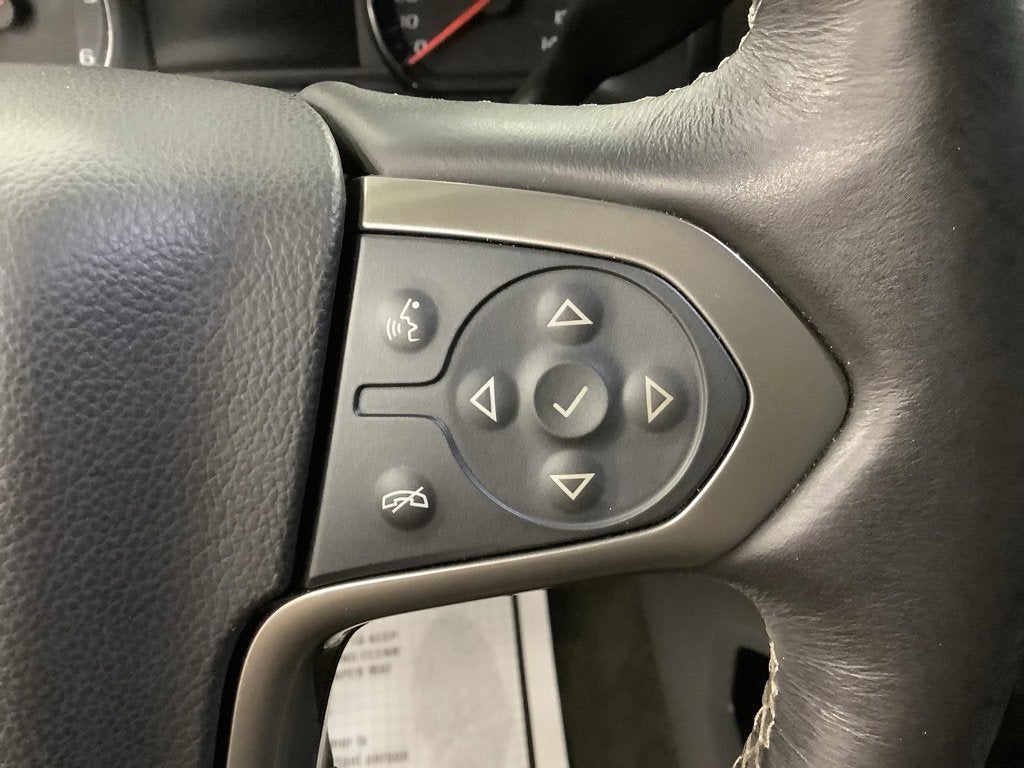 2017 Chevrolet Silverado 1500 High Country