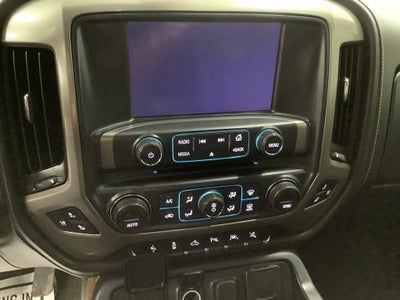 2017 Chevrolet Silverado 1500 High Country