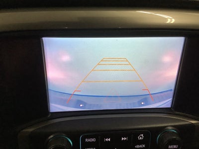 2017 Chevrolet Silverado 1500 High Country