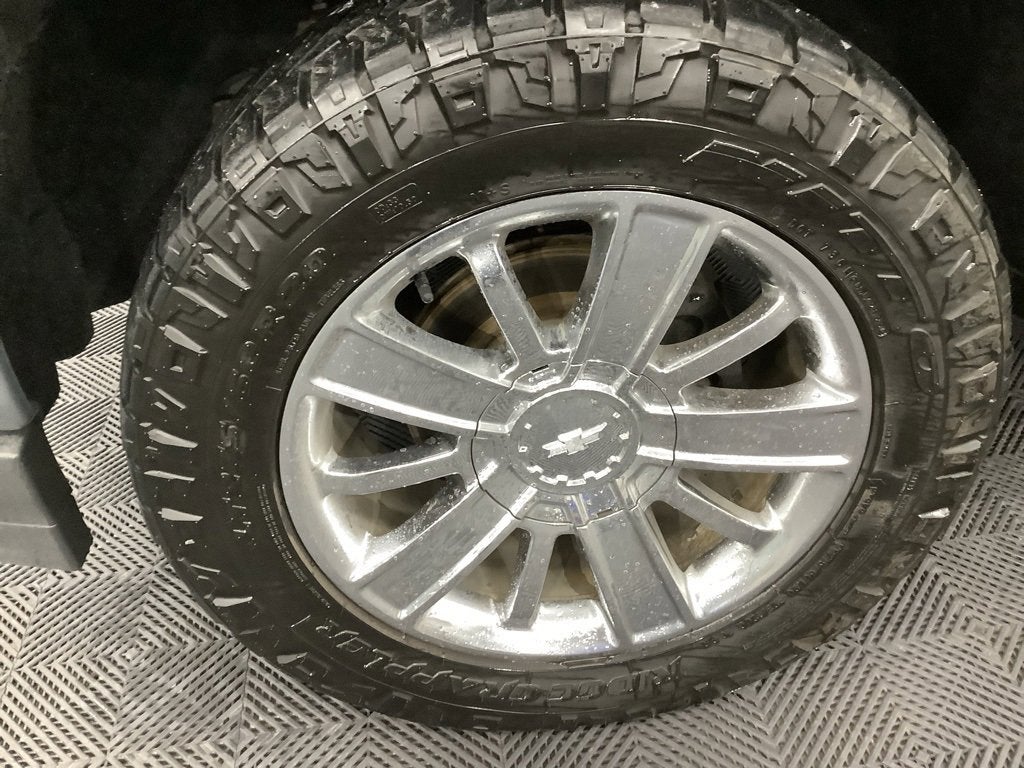 2017 Chevrolet Silverado 1500 High Country