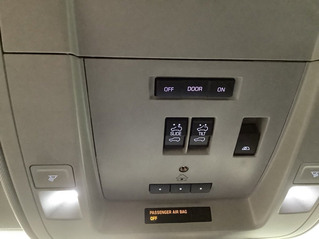 2017 Chevrolet Silverado 1500 High Country