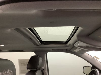 2017 Chevrolet Silverado 1500 High Country