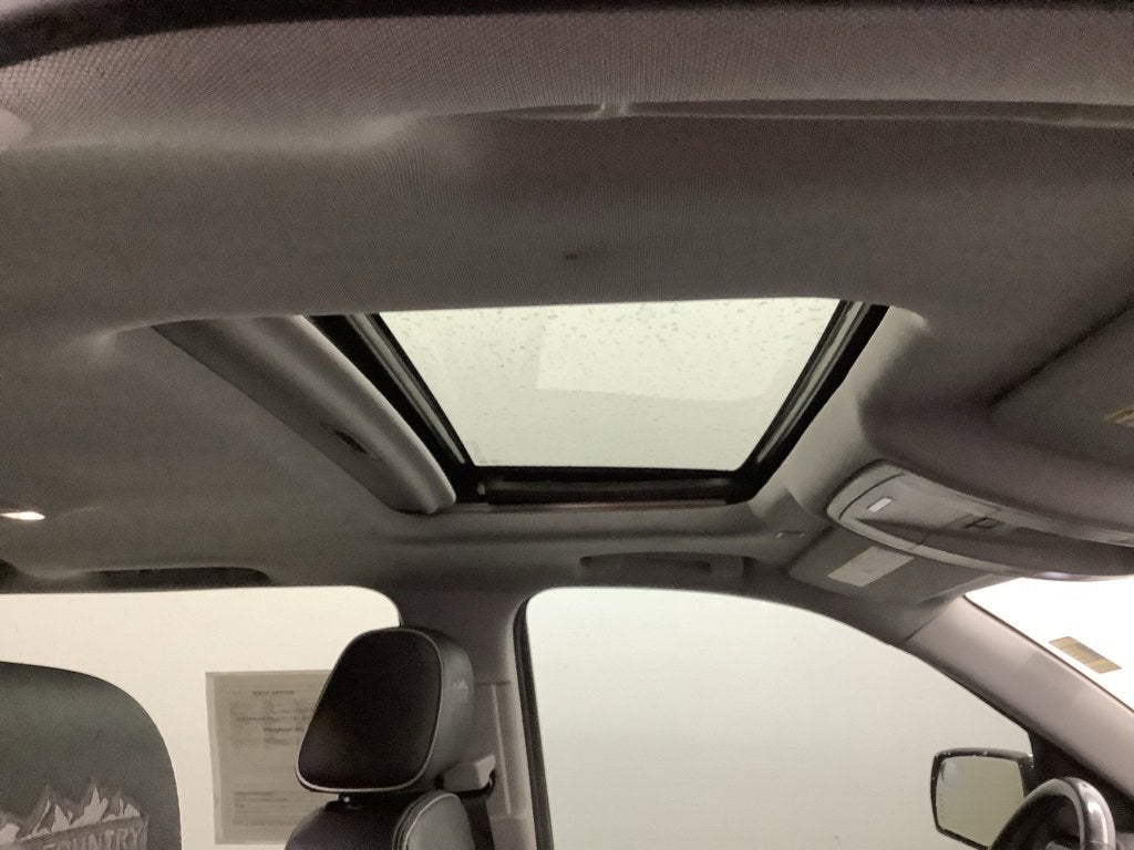 2017 Chevrolet Silverado 1500 High Country