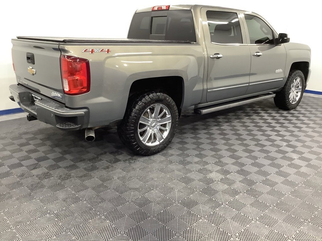 2017 Chevrolet Silverado 1500 High Country