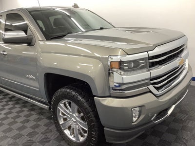 2017 Chevrolet Silverado 1500 High Country