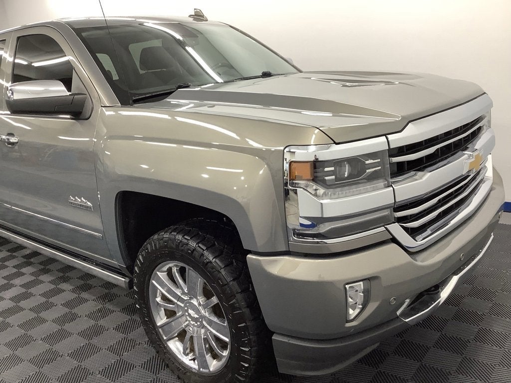 2017 Chevrolet Silverado 1500 High Country