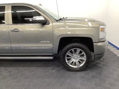 2017 Chevrolet Silverado 1500 High Country